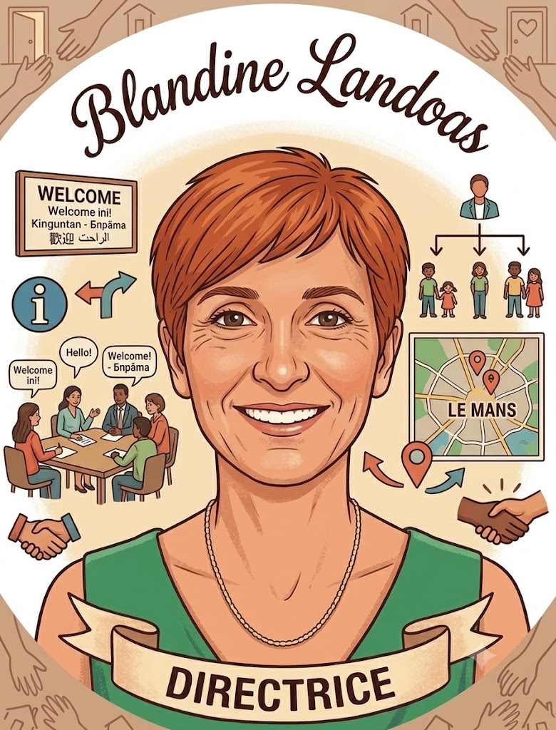 Blandine LANDOAS