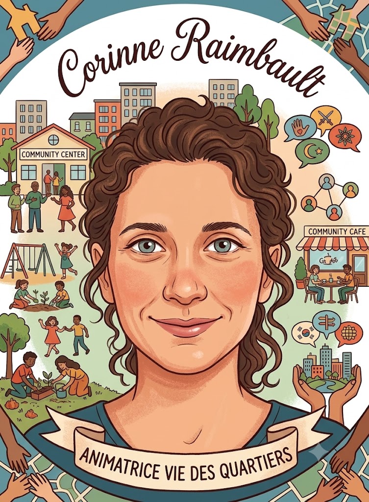 Corinne RAIMBAULT