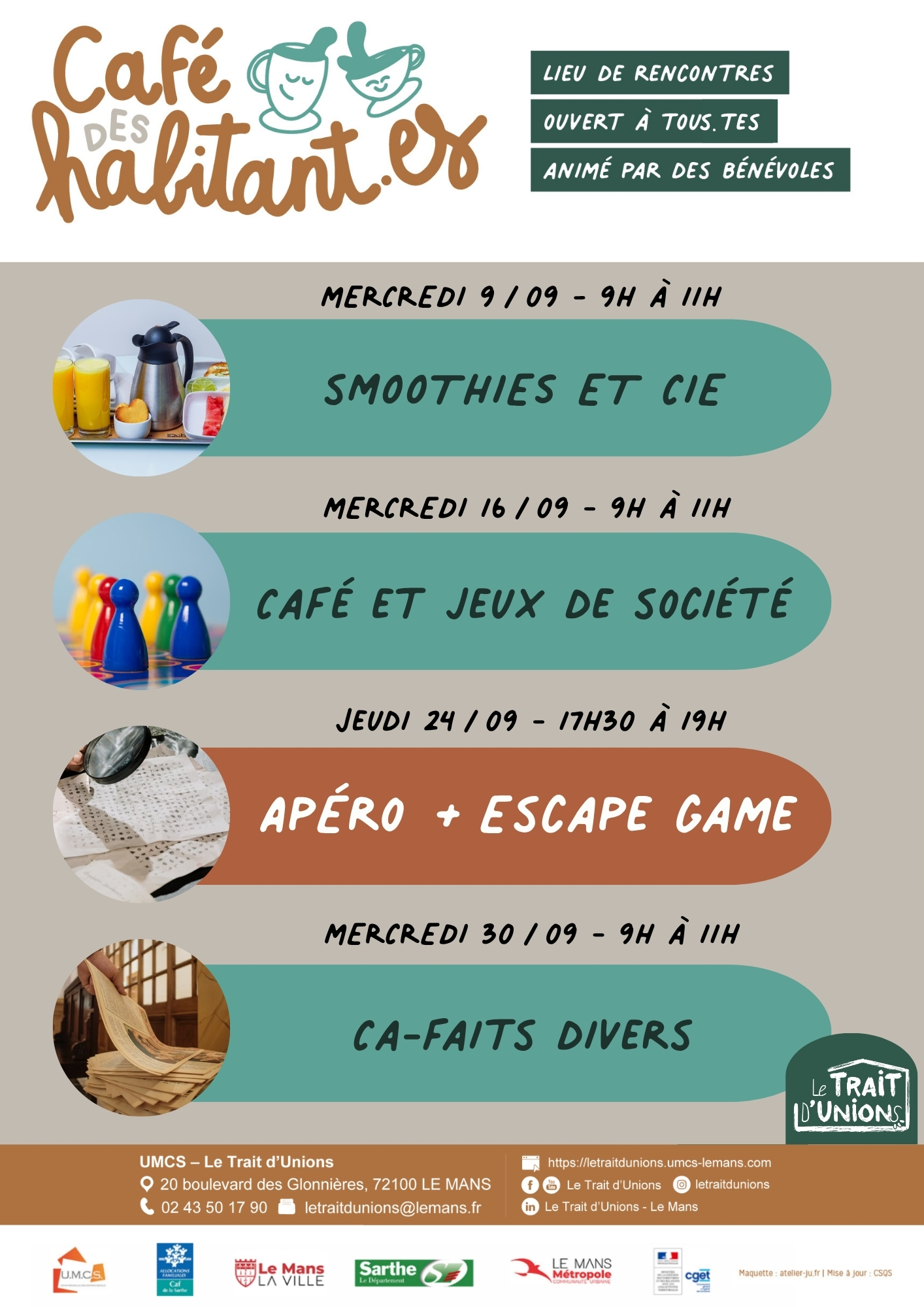 Café des habitants
