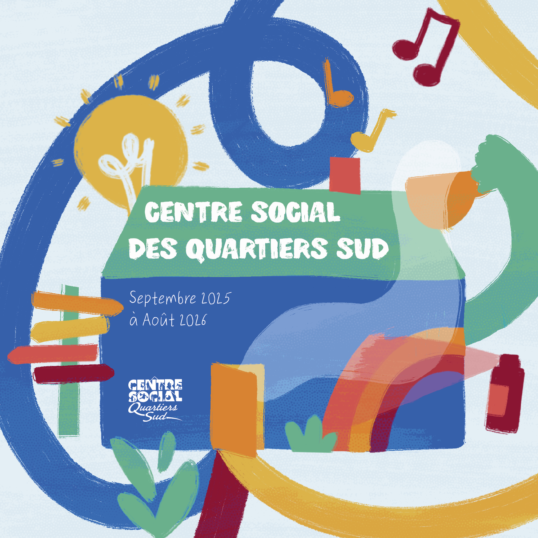 Notre nouvelle plaquette annuelle